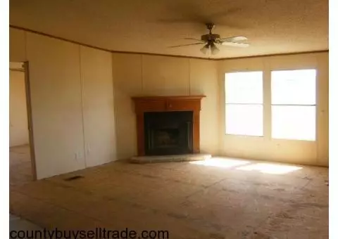 HUGE land and home Deal in KEMP,tx